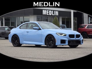 2025 BMW M2 Coupe