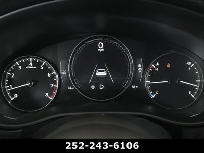2026 Mazda Mazda CX-30 2.5 S Select Sport