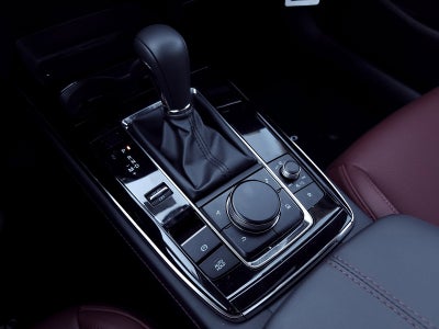 2025 Mazda Mazda CX-30 2.5 S Carbon Edition