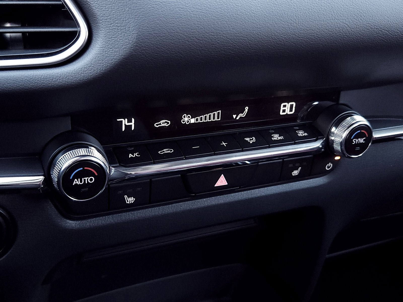 2025 Mazda Mazda CX-30 2.5 S Carbon Edition