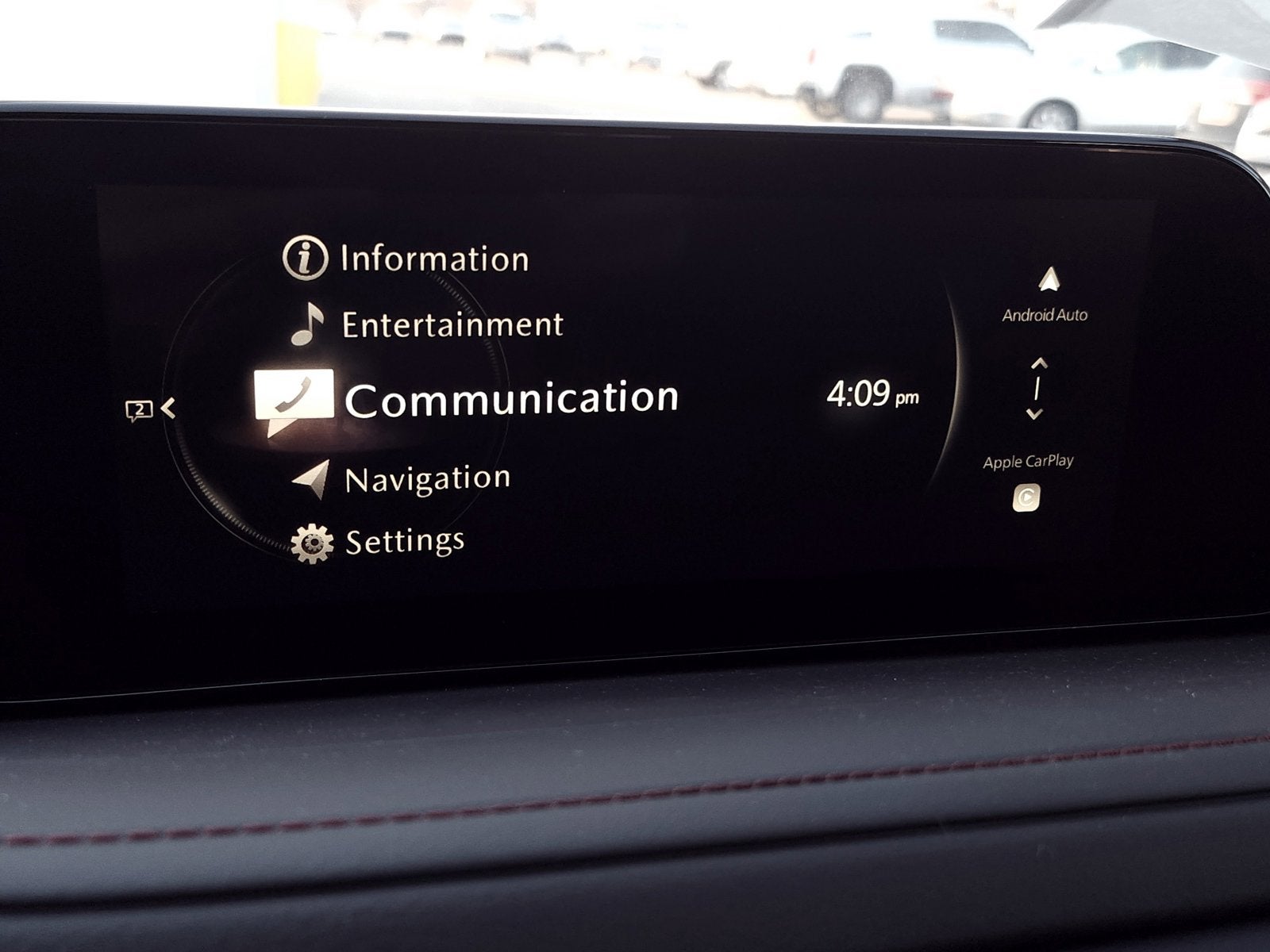 2025 Mazda Mazda CX-30 2.5 S Carbon Edition