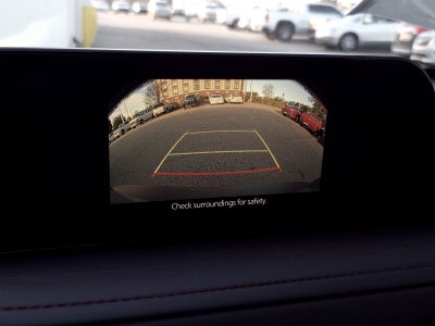 2025 Mazda Mazda CX-30 2.5 S Carbon Edition