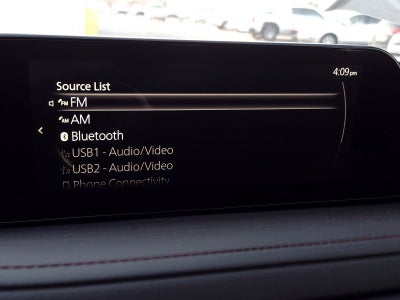 2025 Mazda Mazda CX-30 2.5 S Carbon Edition