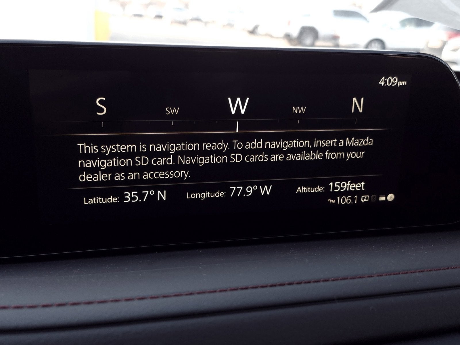 2025 Mazda Mazda CX-30 2.5 S Carbon Edition