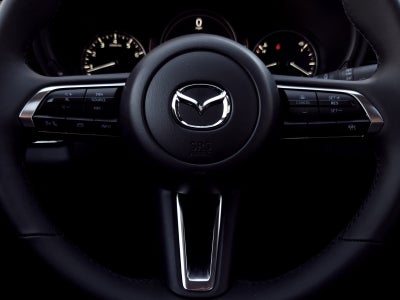 2025 Mazda Mazda CX-30 2.5 S Carbon Edition