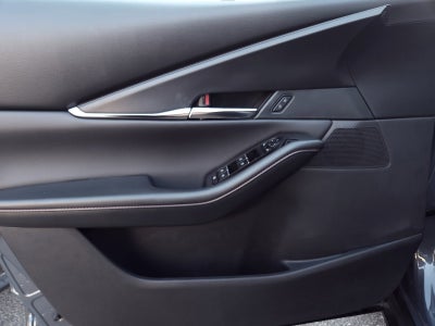 2025 Mazda Mazda CX-30 2.5 S Carbon Edition