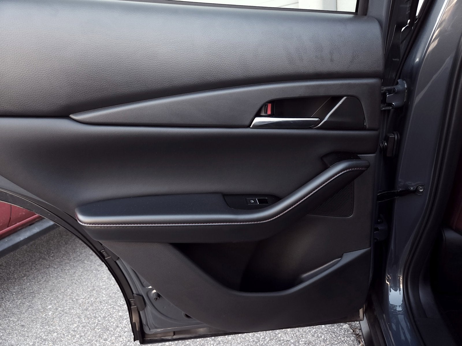 2025 Mazda Mazda CX-30 2.5 S Carbon Edition