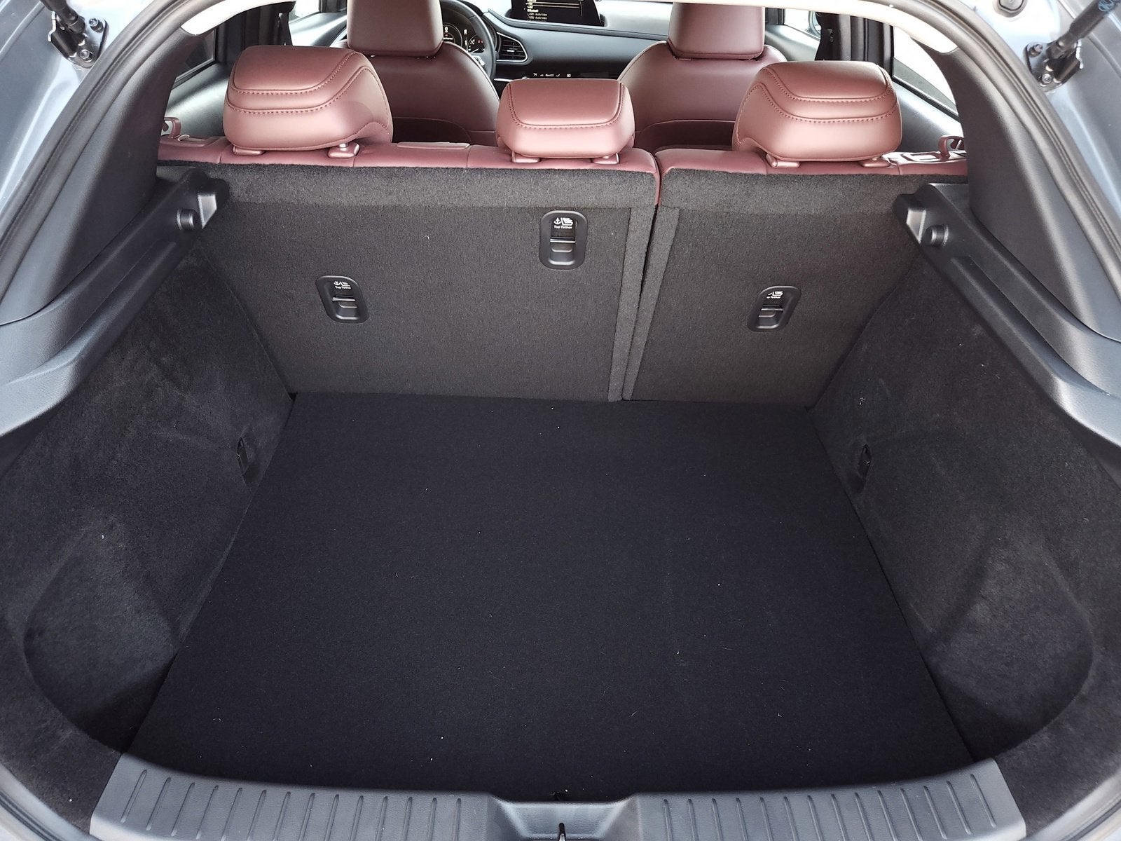 2025 Mazda Mazda CX-30 2.5 S Carbon Edition