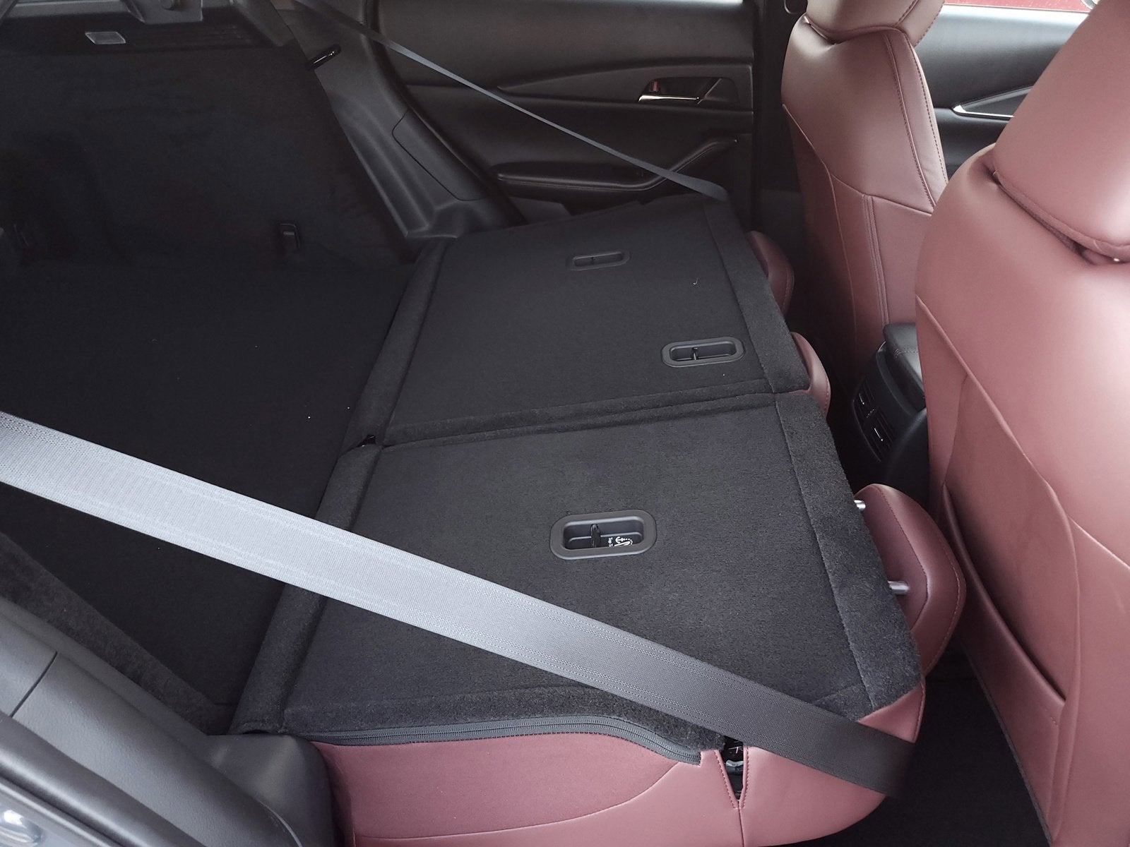 2025 Mazda Mazda CX-30 2.5 S Carbon Edition