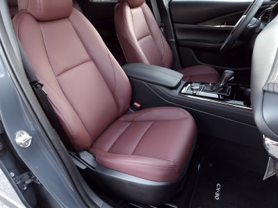 2025 Mazda Mazda CX-30 2.5 S Carbon Edition