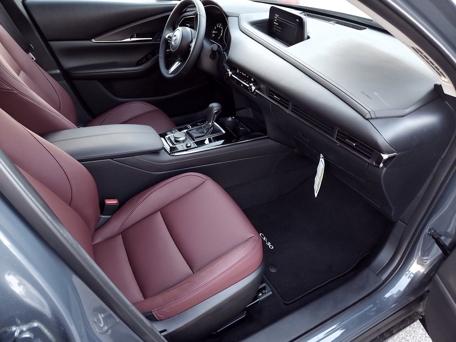 2025 Mazda Mazda CX-30 2.5 S Carbon Edition