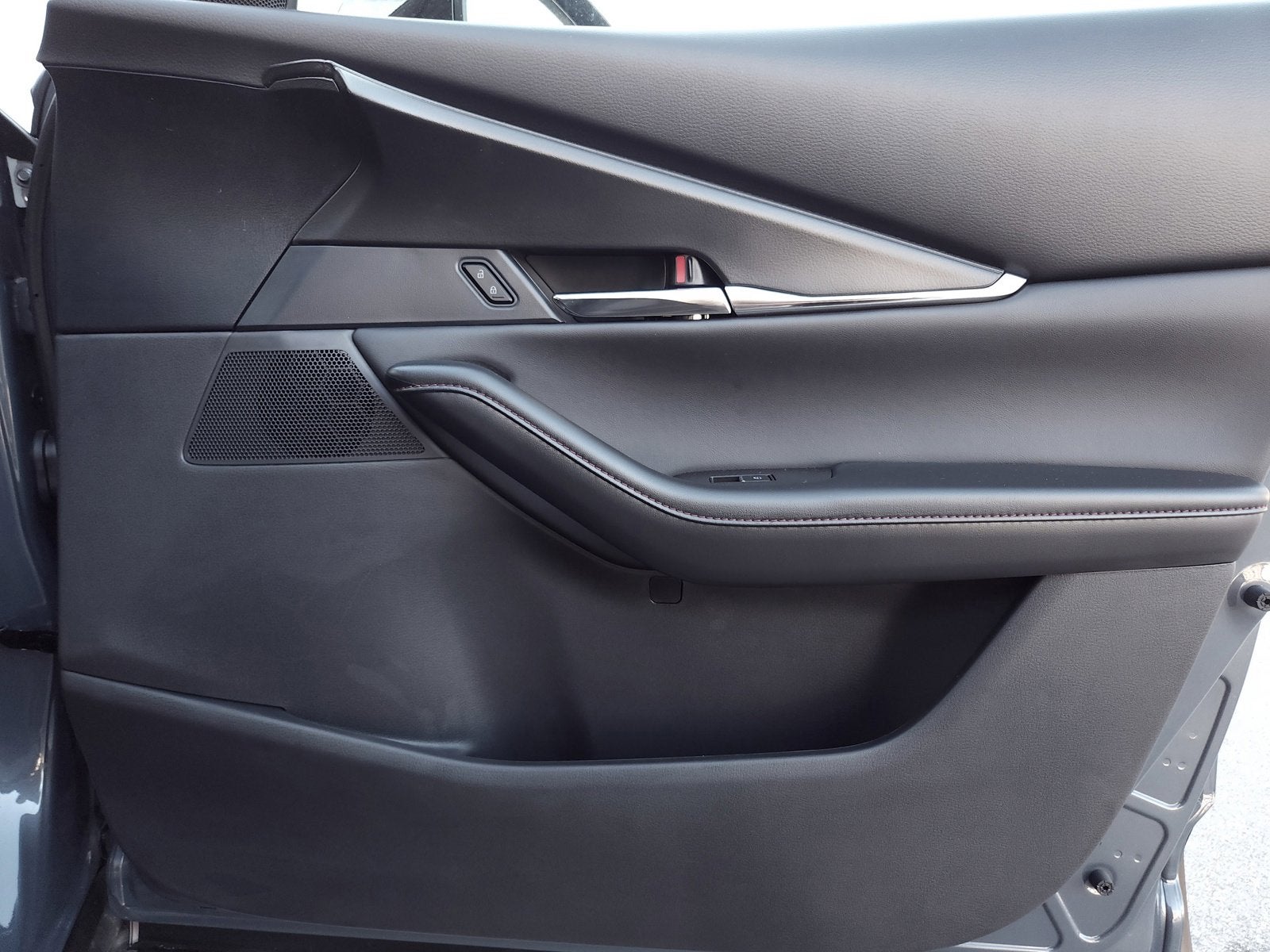 2025 Mazda Mazda CX-30 2.5 S Carbon Edition