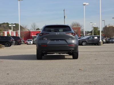 2025 Mazda Mazda CX-30 2.5 S Carbon Edition