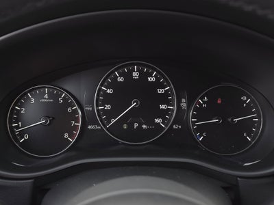 2025 Mazda Mazda CX-30 2.5 S Carbon Edition