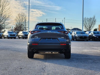 2025 Mazda Mazda CX-30 2.5 S Carbon Edition