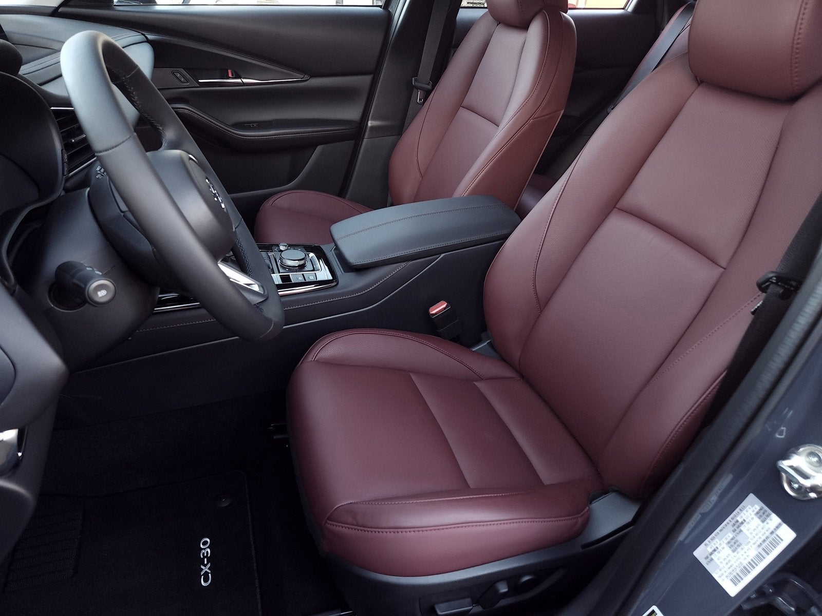 2025 Mazda Mazda CX-30 2.5 S Carbon Edition