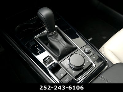 2025 Mazda Mazda CX-30 2.5 S Preferred Package