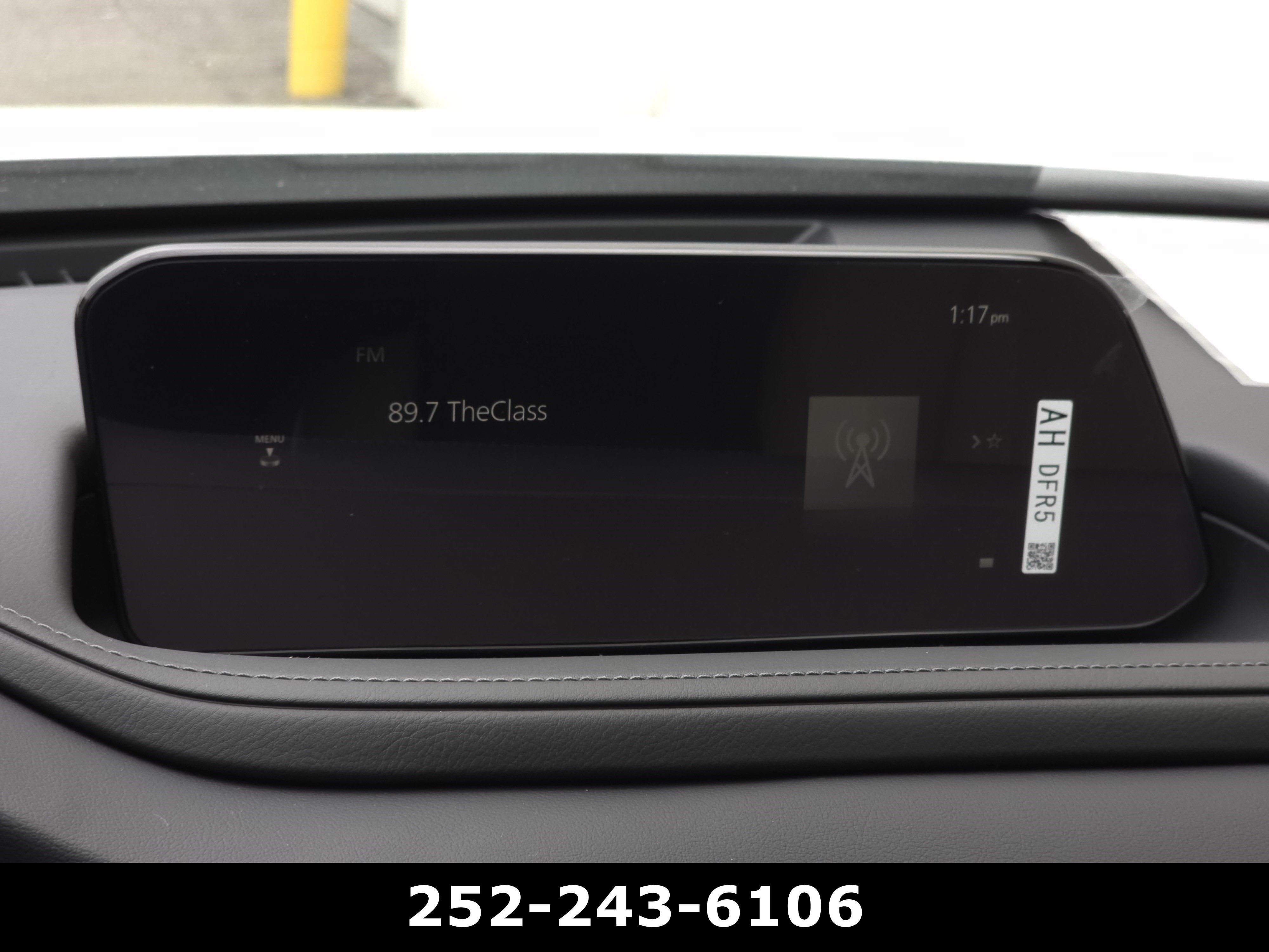 2025 Mazda Mazda CX-30 2.5 S Preferred Package