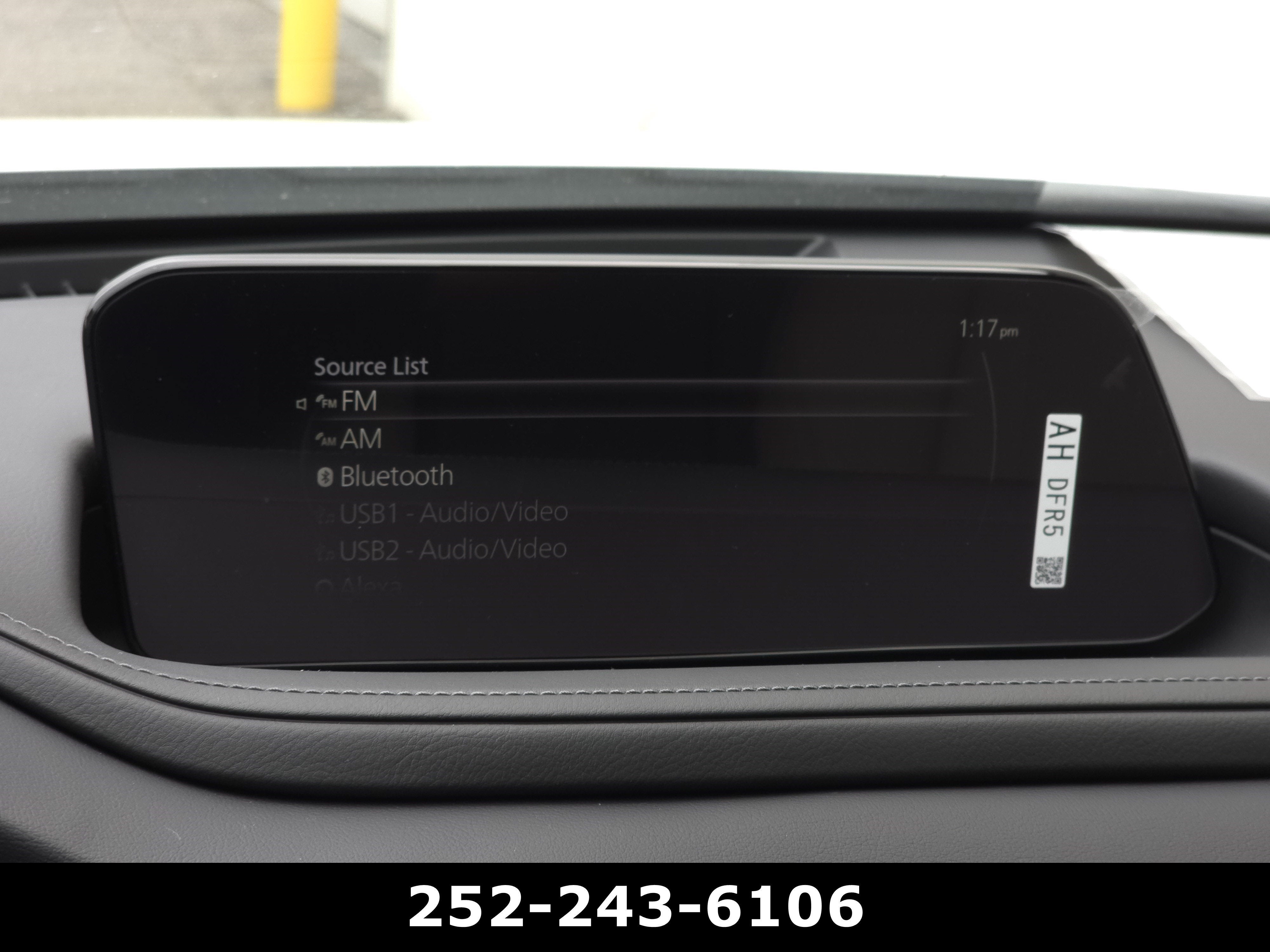 2025 Mazda Mazda CX-30 2.5 S Preferred Package