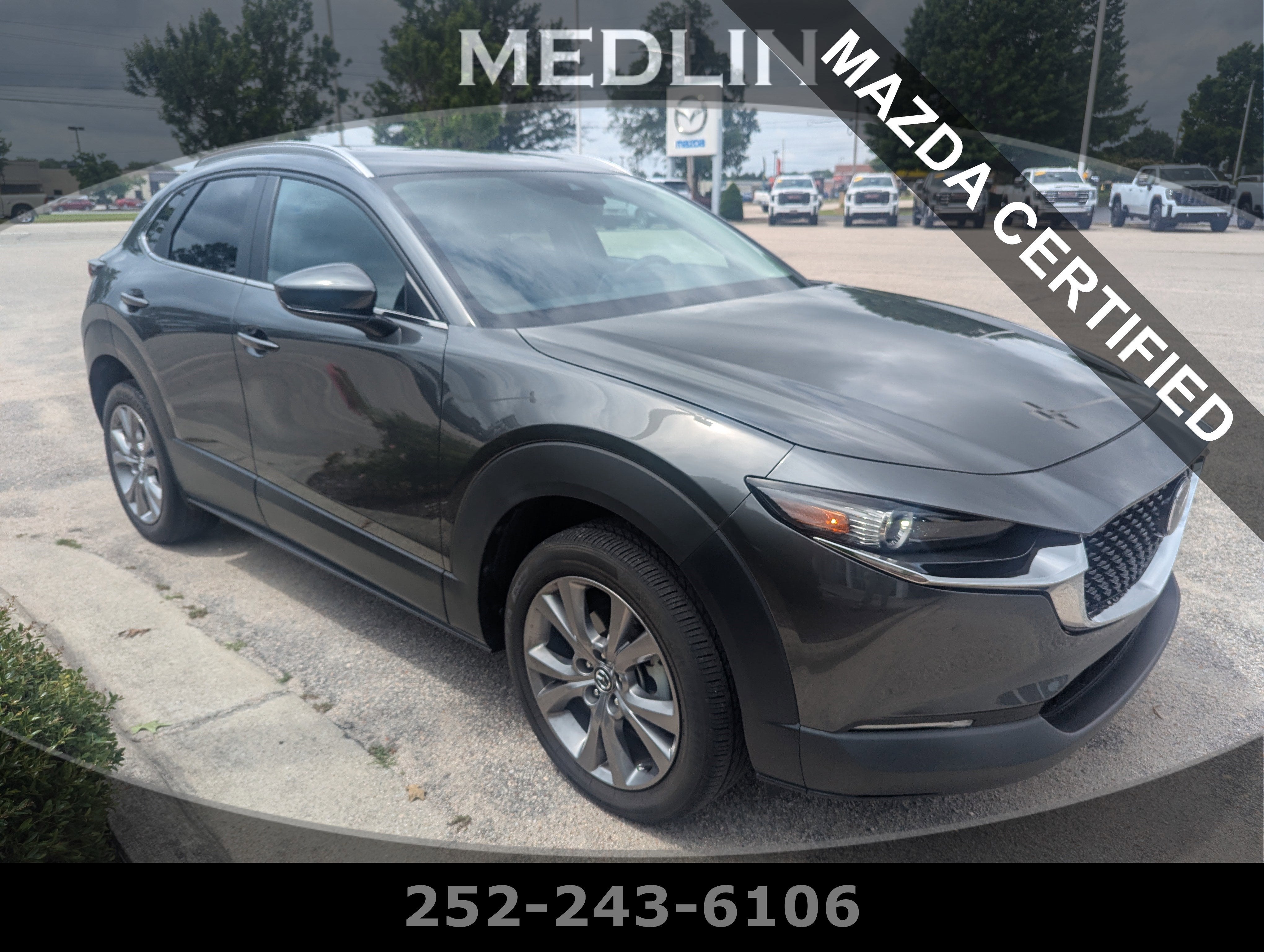 2023 Mazda Mazda CX-30 2.5 S Preferred Package