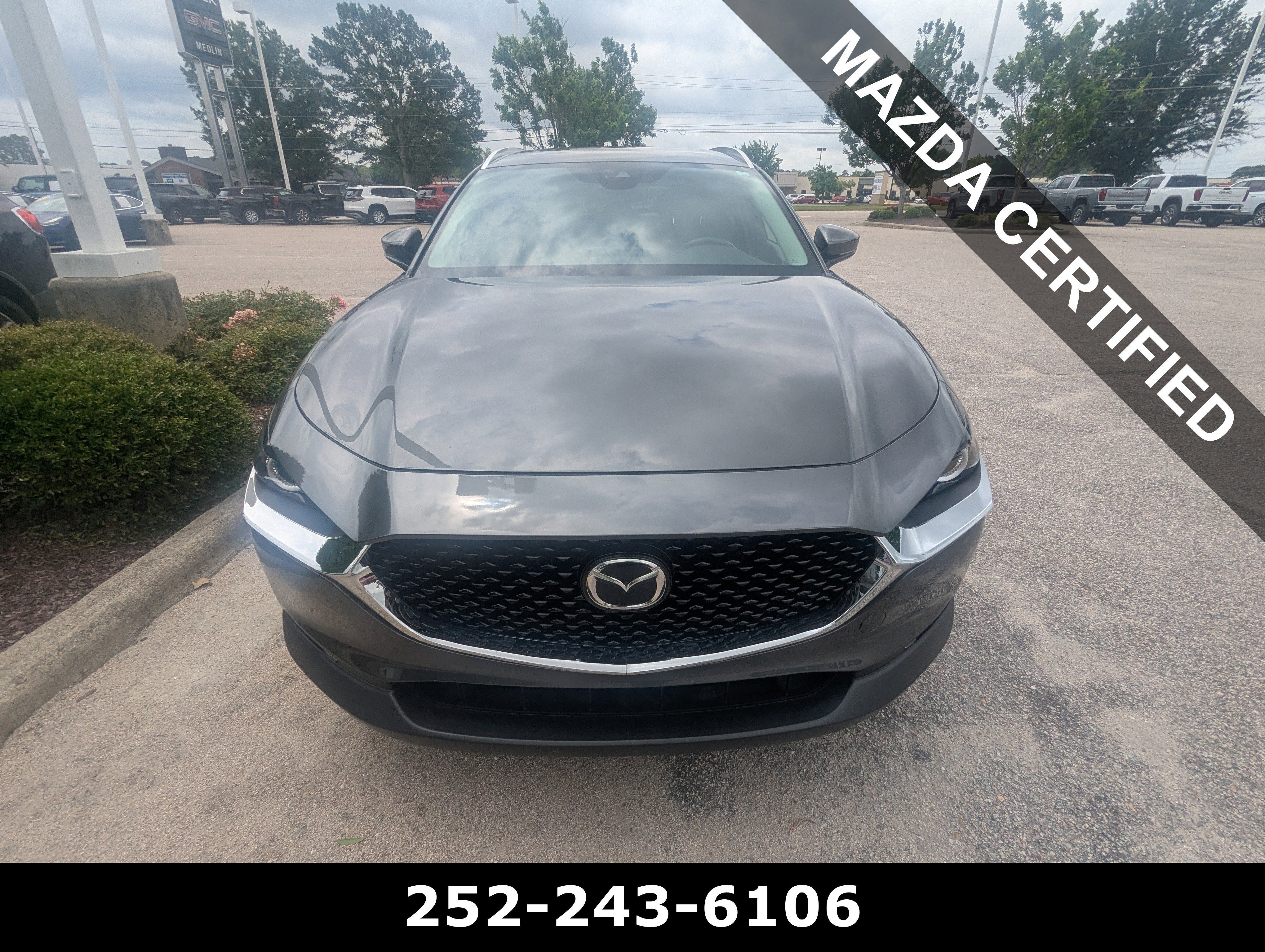 2023 Mazda Mazda CX-30 2.5 S Preferred Package