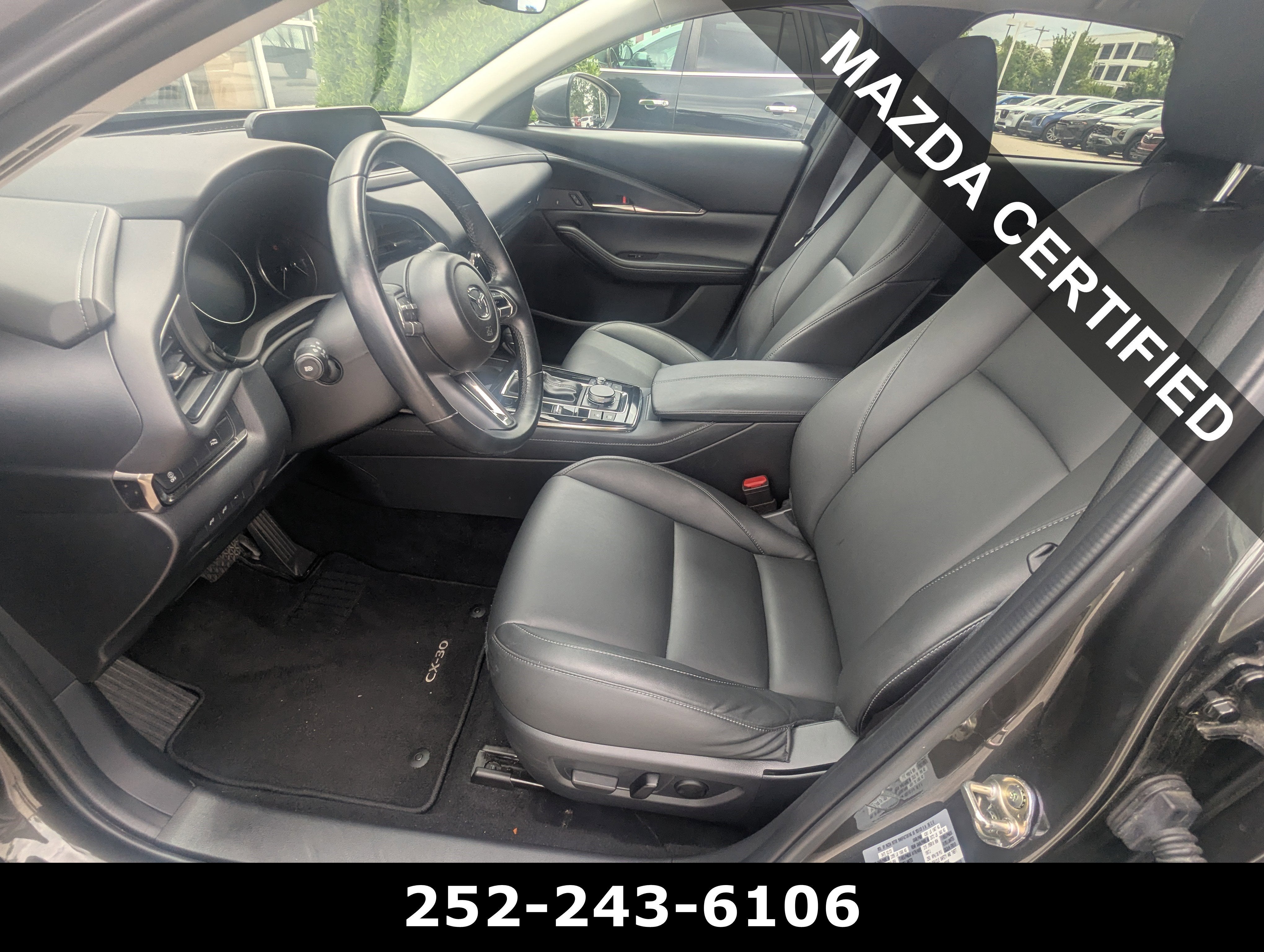 2023 Mazda Mazda CX-30 2.5 S Preferred Package