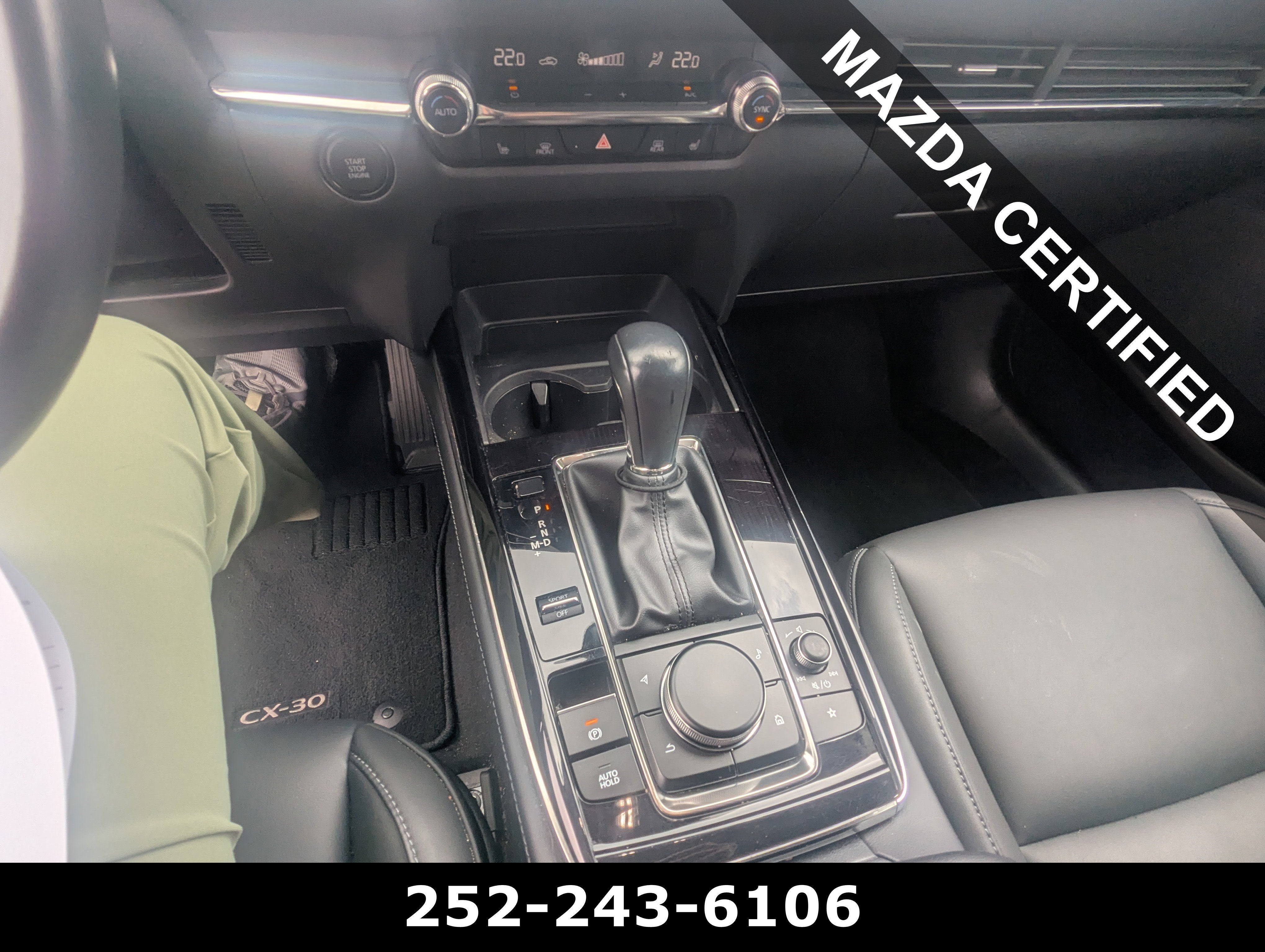 2023 Mazda Mazda CX-30 2.5 S Preferred Package