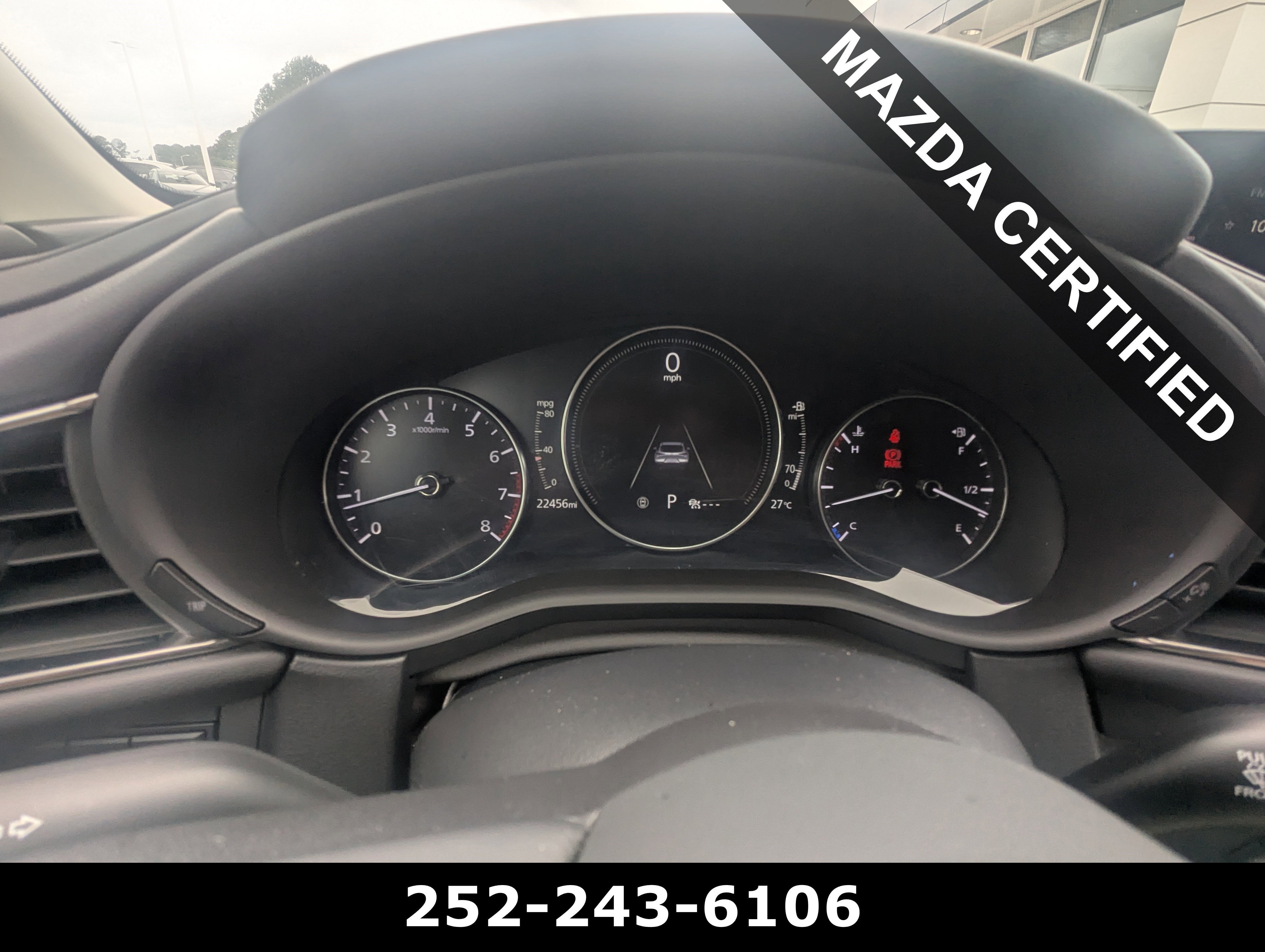 2023 Mazda Mazda CX-30 2.5 S Preferred Package