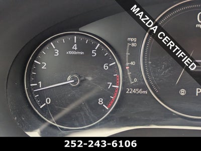 2023 Mazda Mazda CX-30 2.5 S Preferred Package