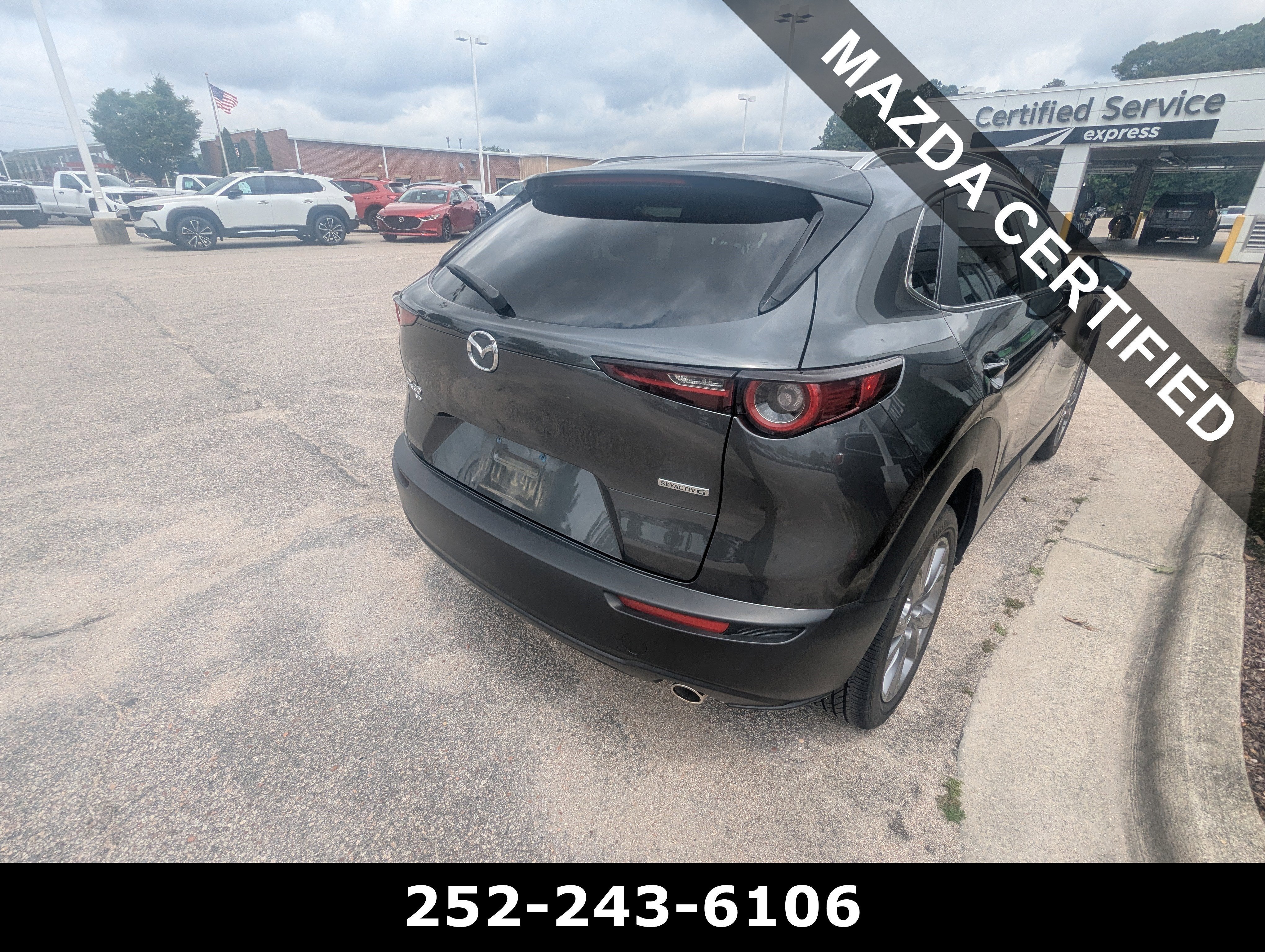 2023 Mazda Mazda CX-30 2.5 S Preferred Package