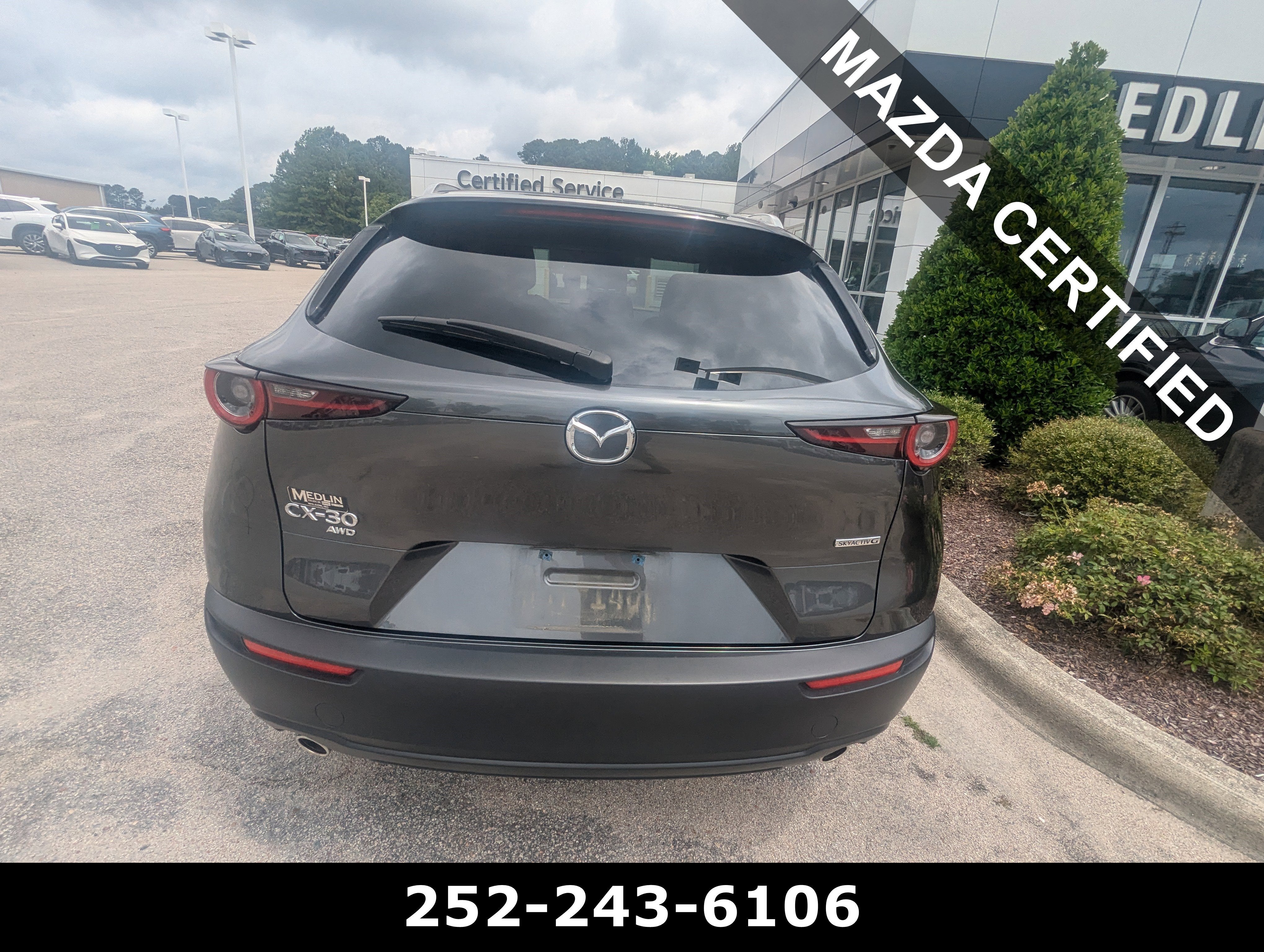 2023 Mazda Mazda CX-30 2.5 S Preferred Package