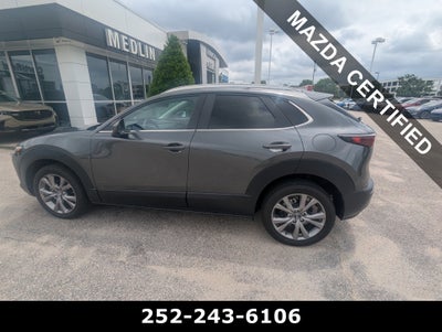 2023 Mazda Mazda CX-30 2.5 S Preferred Package