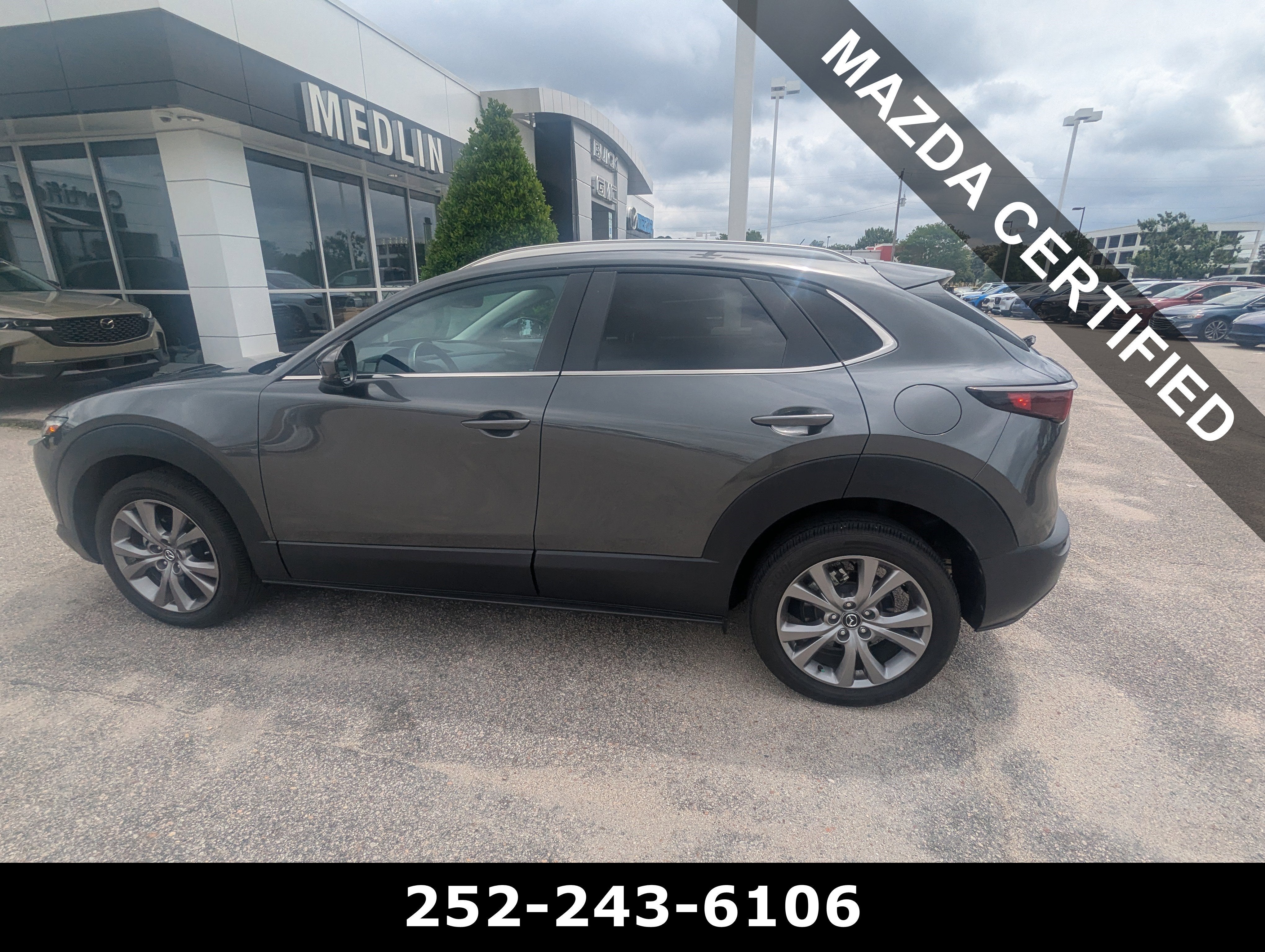 2023 Mazda Mazda CX-30 2.5 S Preferred Package