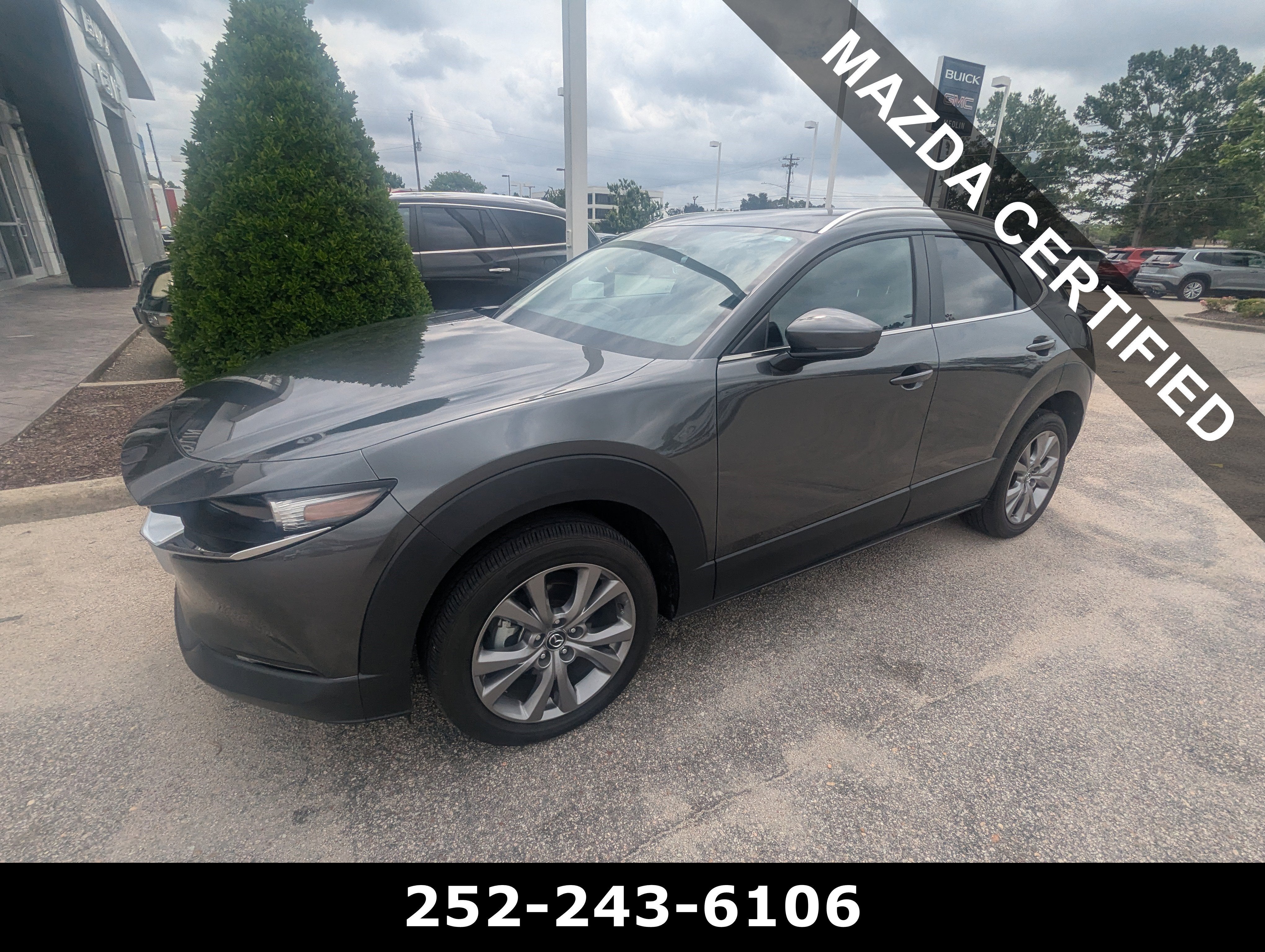 2023 Mazda Mazda CX-30 2.5 S Preferred Package