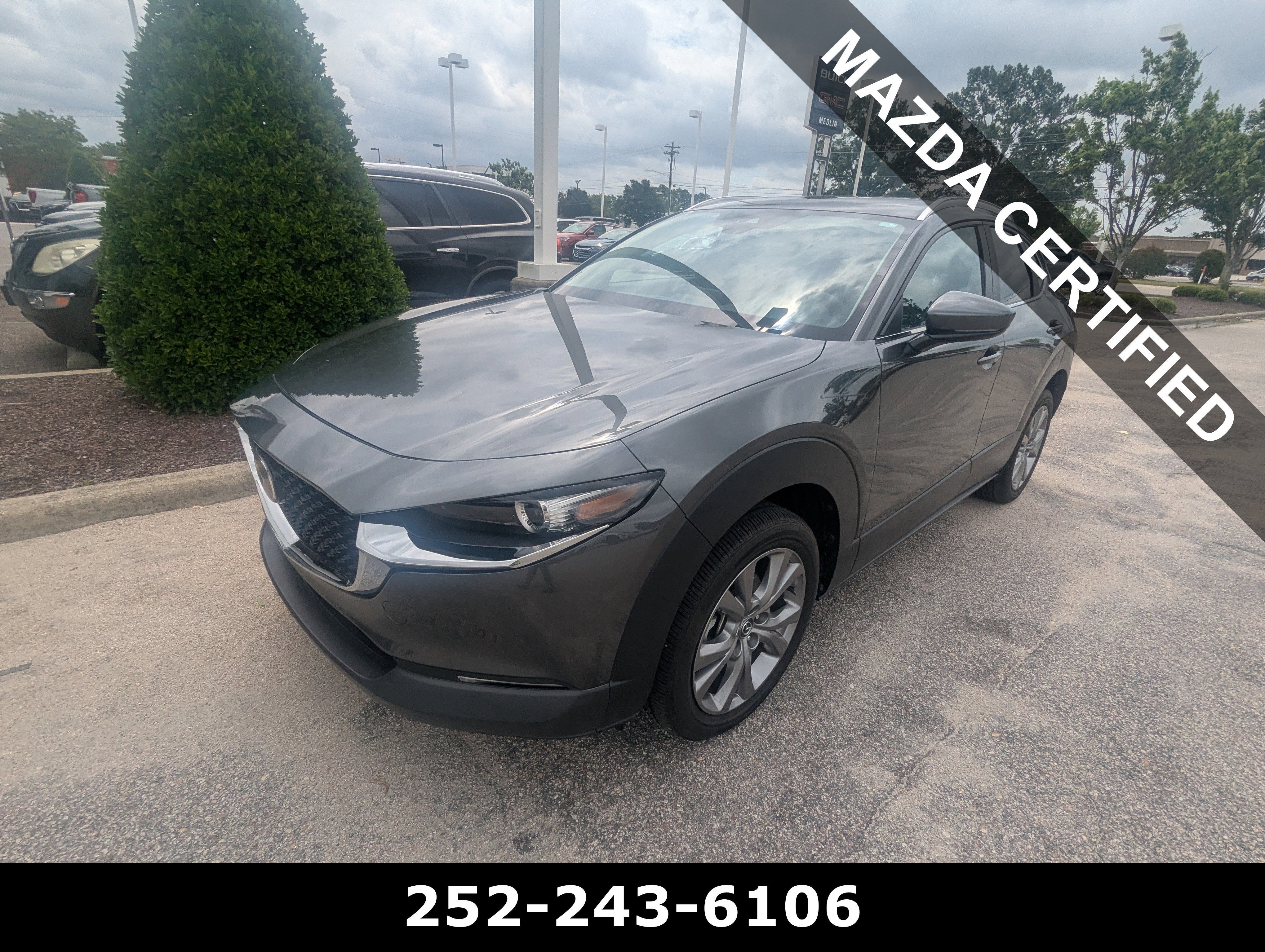 2023 Mazda Mazda CX-30 2.5 S Preferred Package