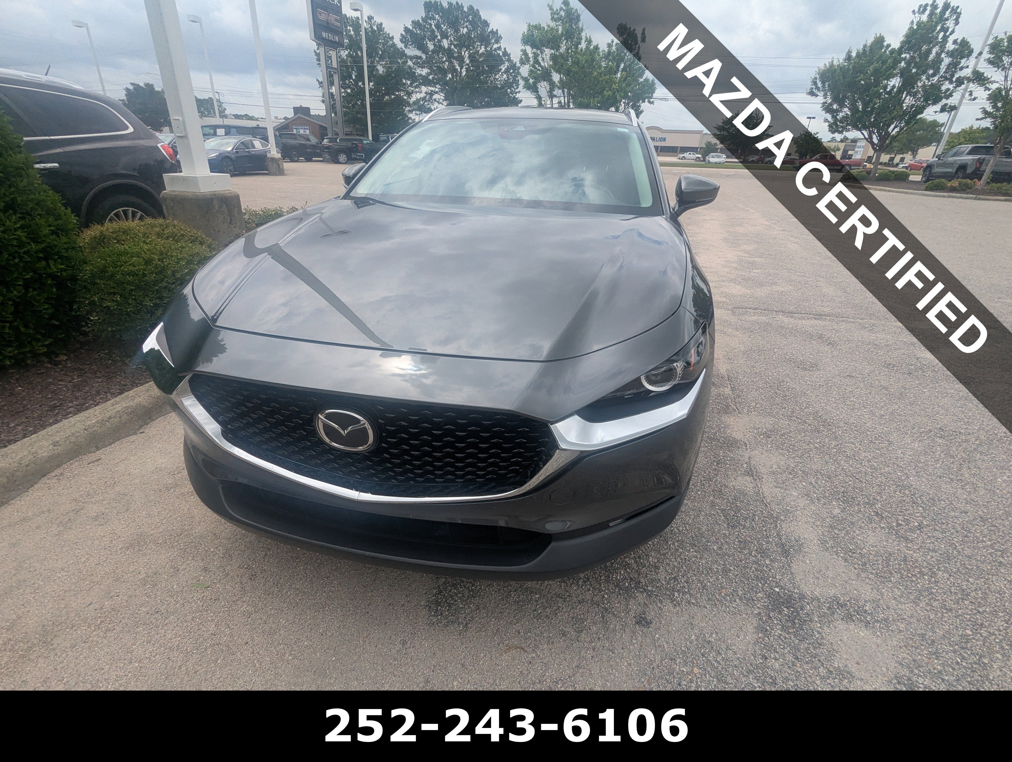 2023 Mazda Mazda CX-30 2.5 S Preferred Package