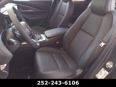 2025 Mazda Mazda CX-30 2.5 S Premium Package