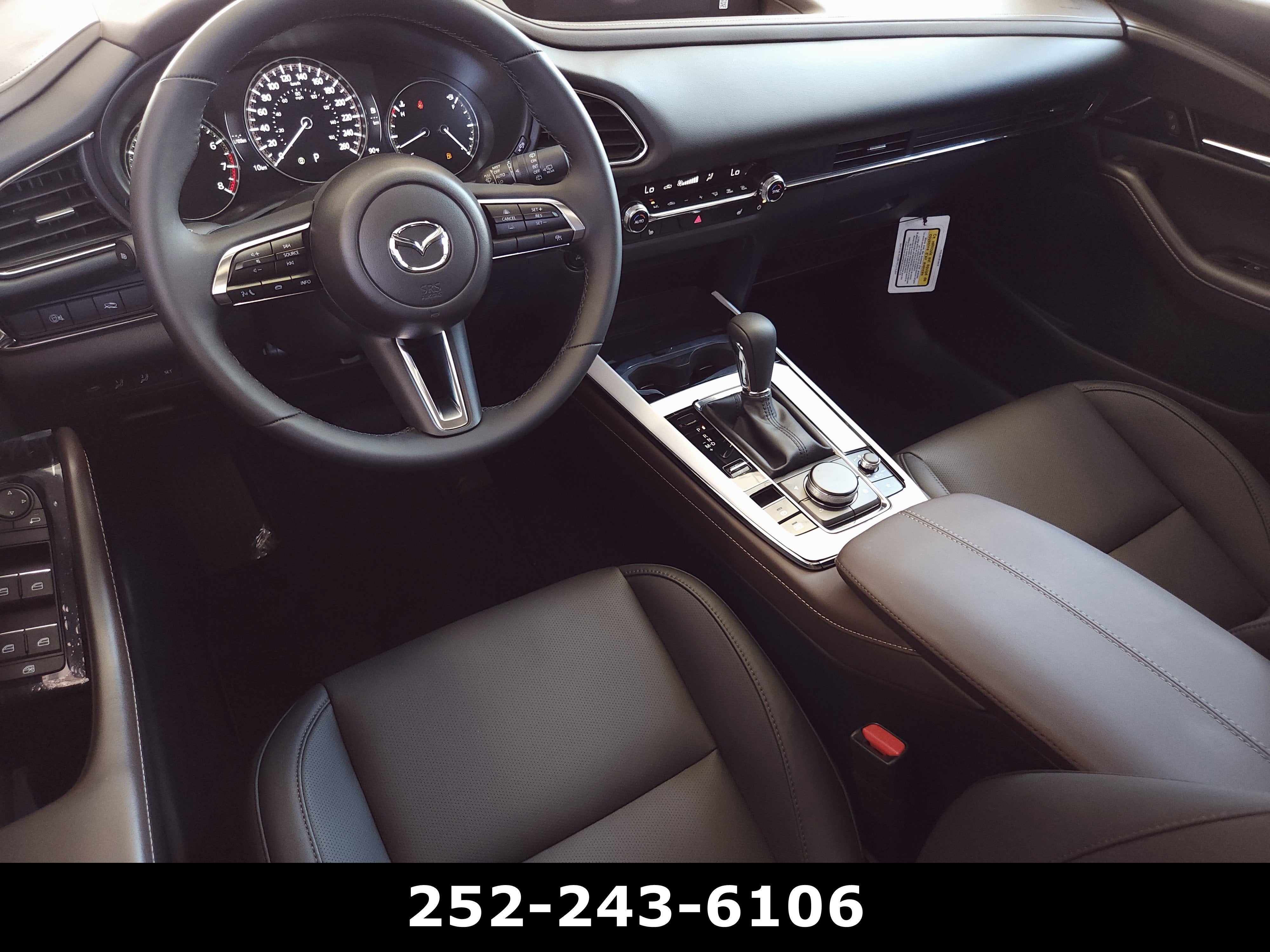 2025 Mazda Mazda CX-30 2.5 S Premium Package