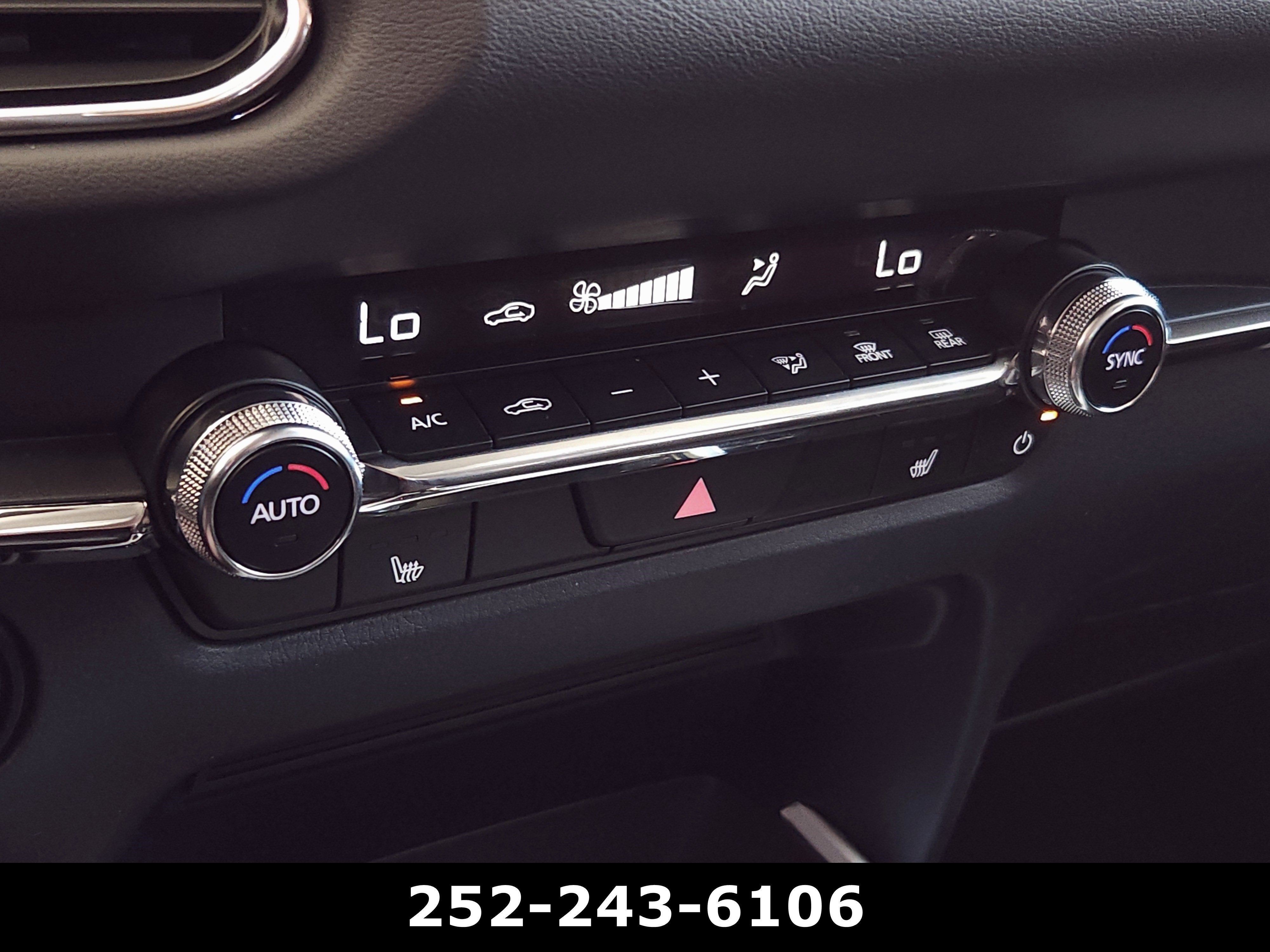 2025 Mazda Mazda CX-30 2.5 S Premium Package