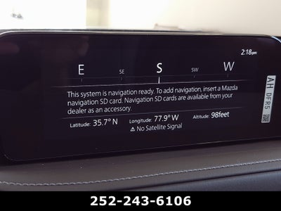 2025 Mazda Mazda CX-30 2.5 S Premium Package