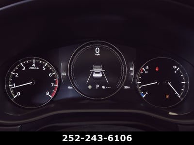 2025 Mazda Mazda CX-30 2.5 S Premium Package