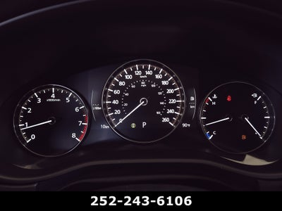 2025 Mazda Mazda CX-30 2.5 S Premium Package