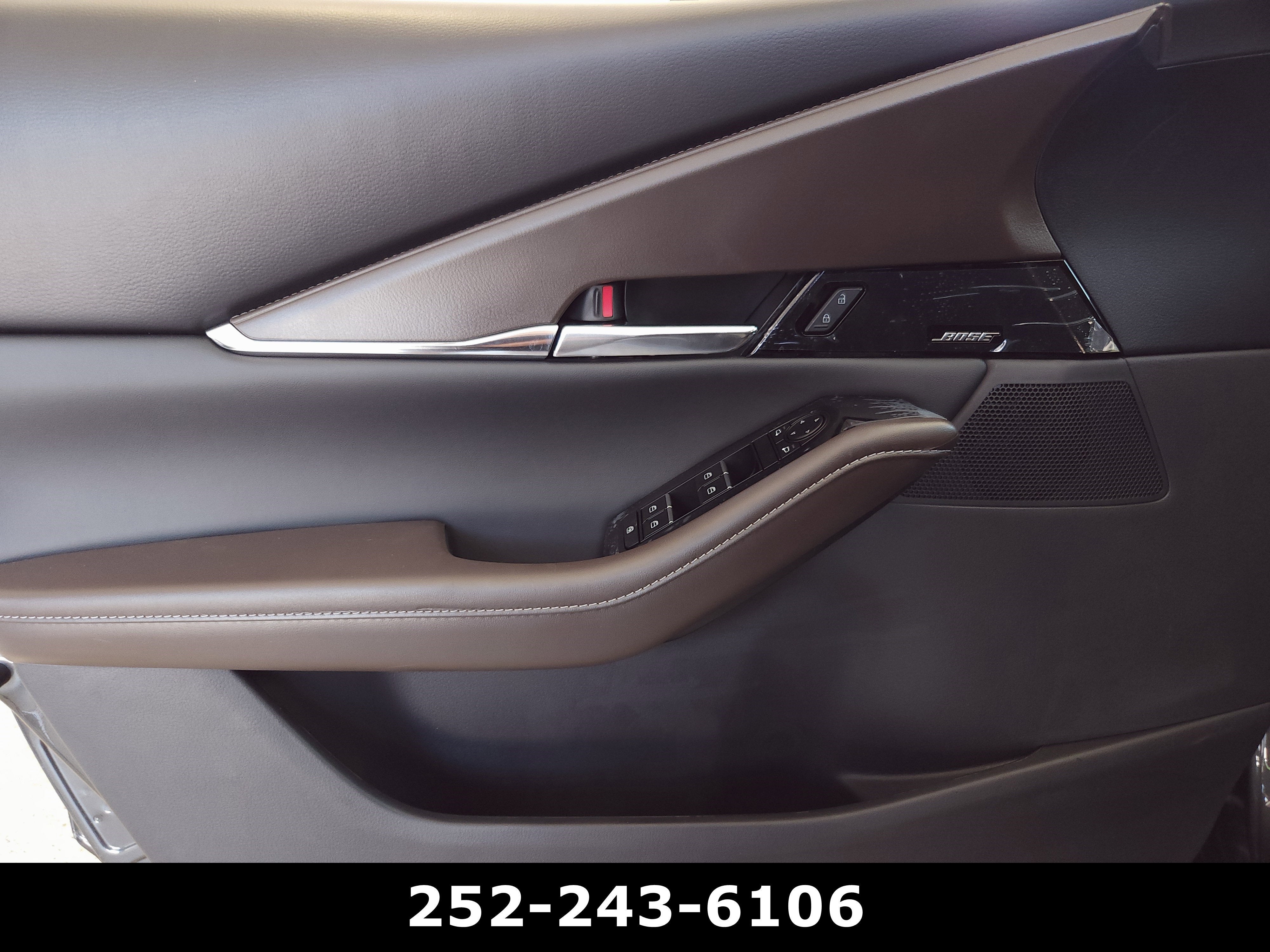 2025 Mazda Mazda CX-30 2.5 S Premium Package