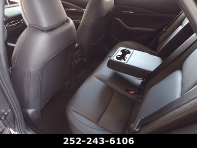 2025 Mazda Mazda CX-30 2.5 S Premium Package