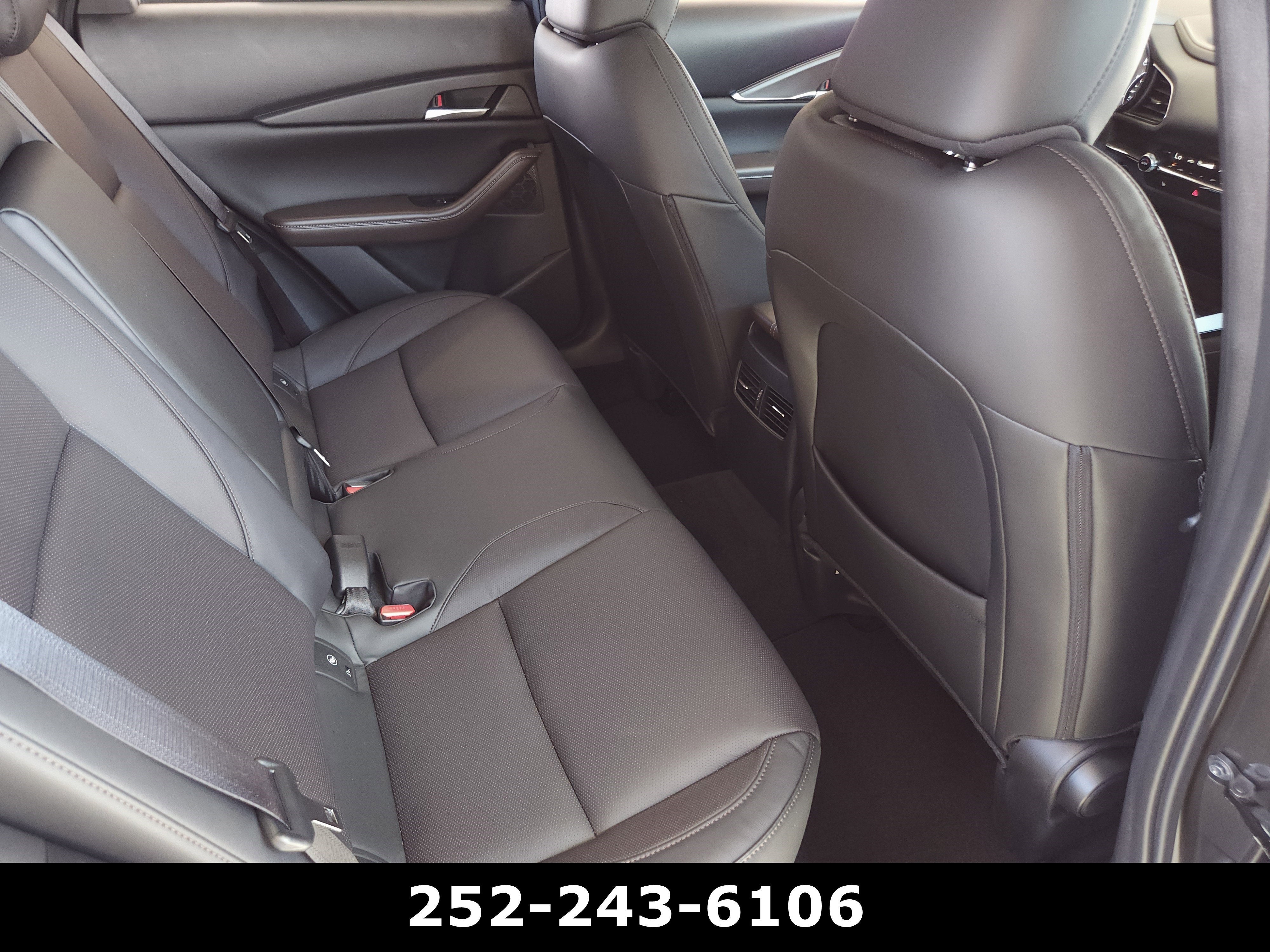 2025 Mazda Mazda CX-30 2.5 S Premium Package