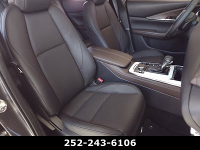 2025 Mazda Mazda CX-30 2.5 S Premium Package