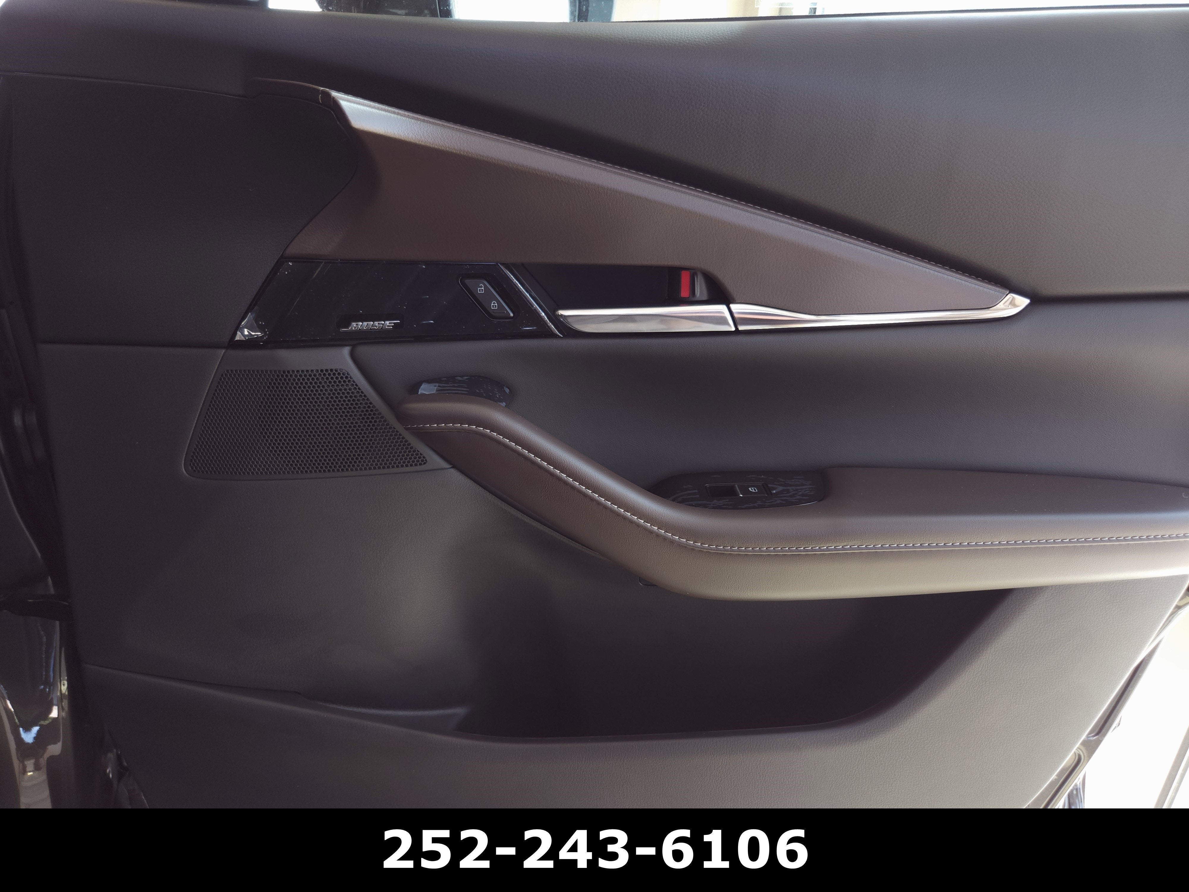 2025 Mazda Mazda CX-30 2.5 S Premium Package