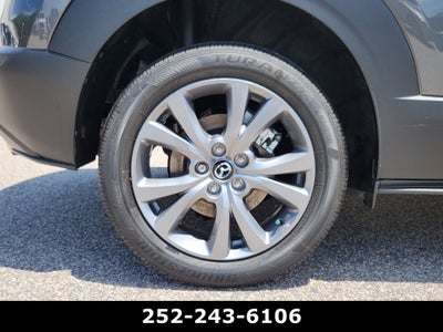 2025 Mazda Mazda CX-30 2.5 S Premium Package