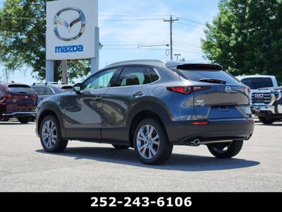 2025 Mazda Mazda CX-30 2.5 S Premium Package