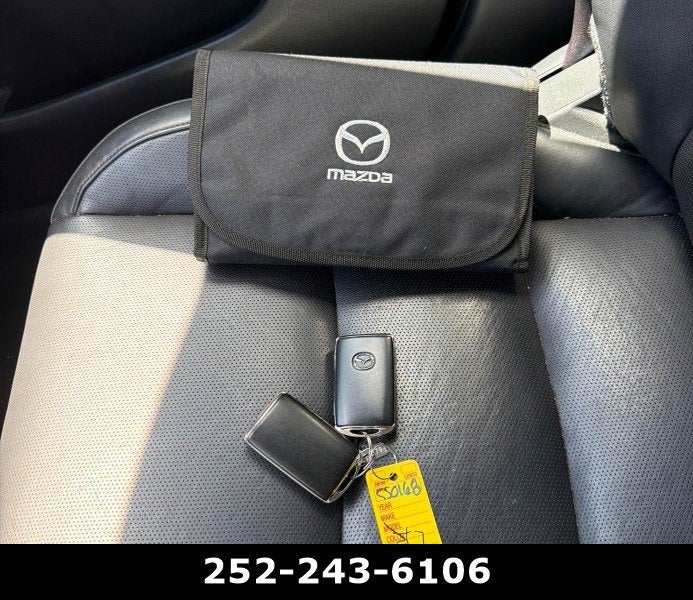 2023 Mazda Mazda CX-30 2.5 Turbo Premium Package